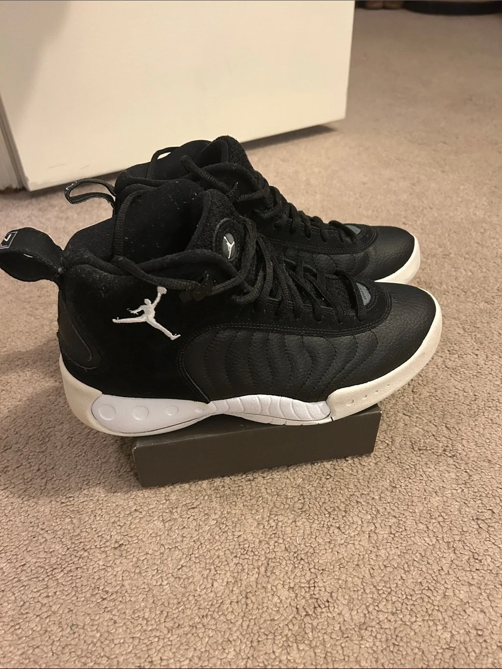 Jordan high top